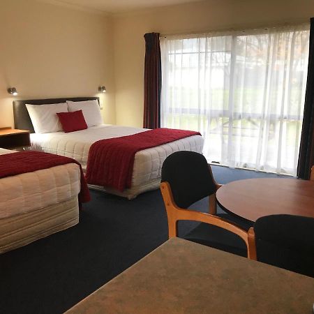 The Peaks Motor Inn Ohakune Exteriér fotografie