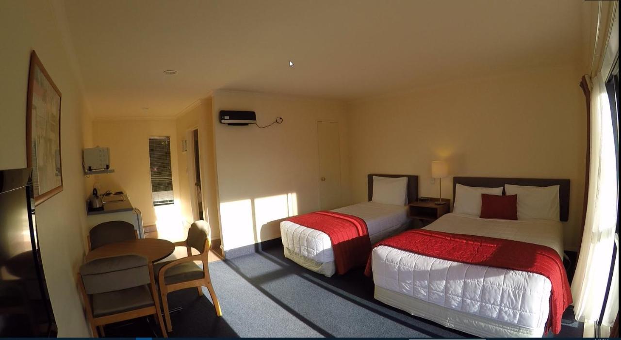 The Peaks Motor Inn Ohakune Exteriér fotografie