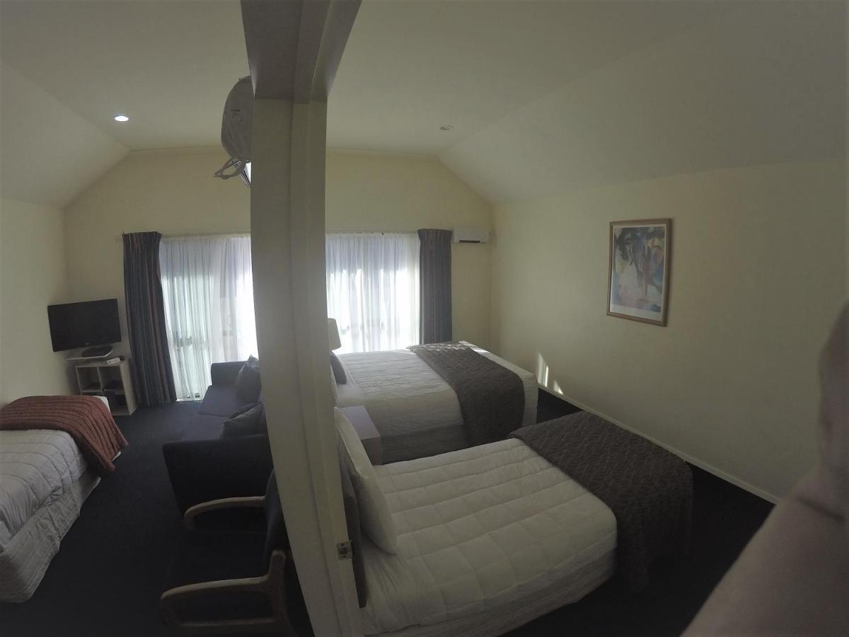 The Peaks Motor Inn Ohakune Exteriér fotografie
