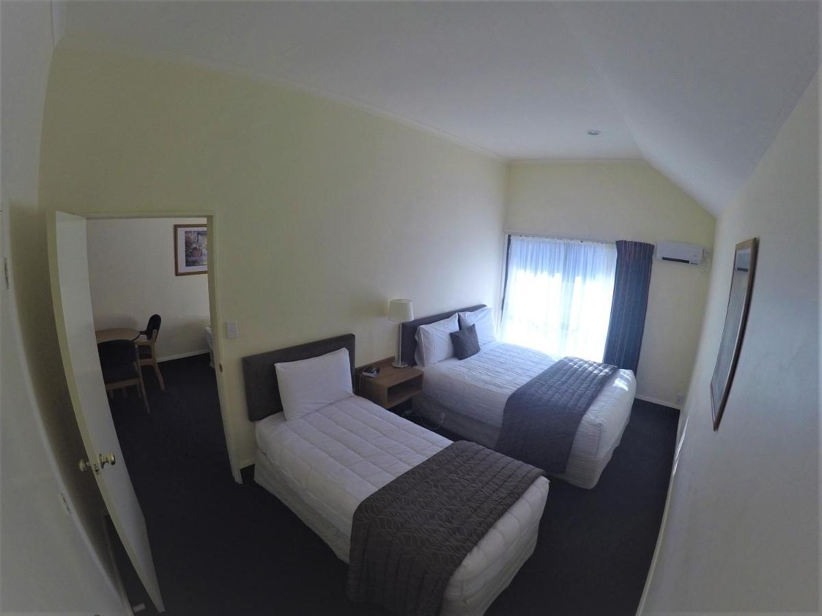 The Peaks Motor Inn Ohakune Exteriér fotografie