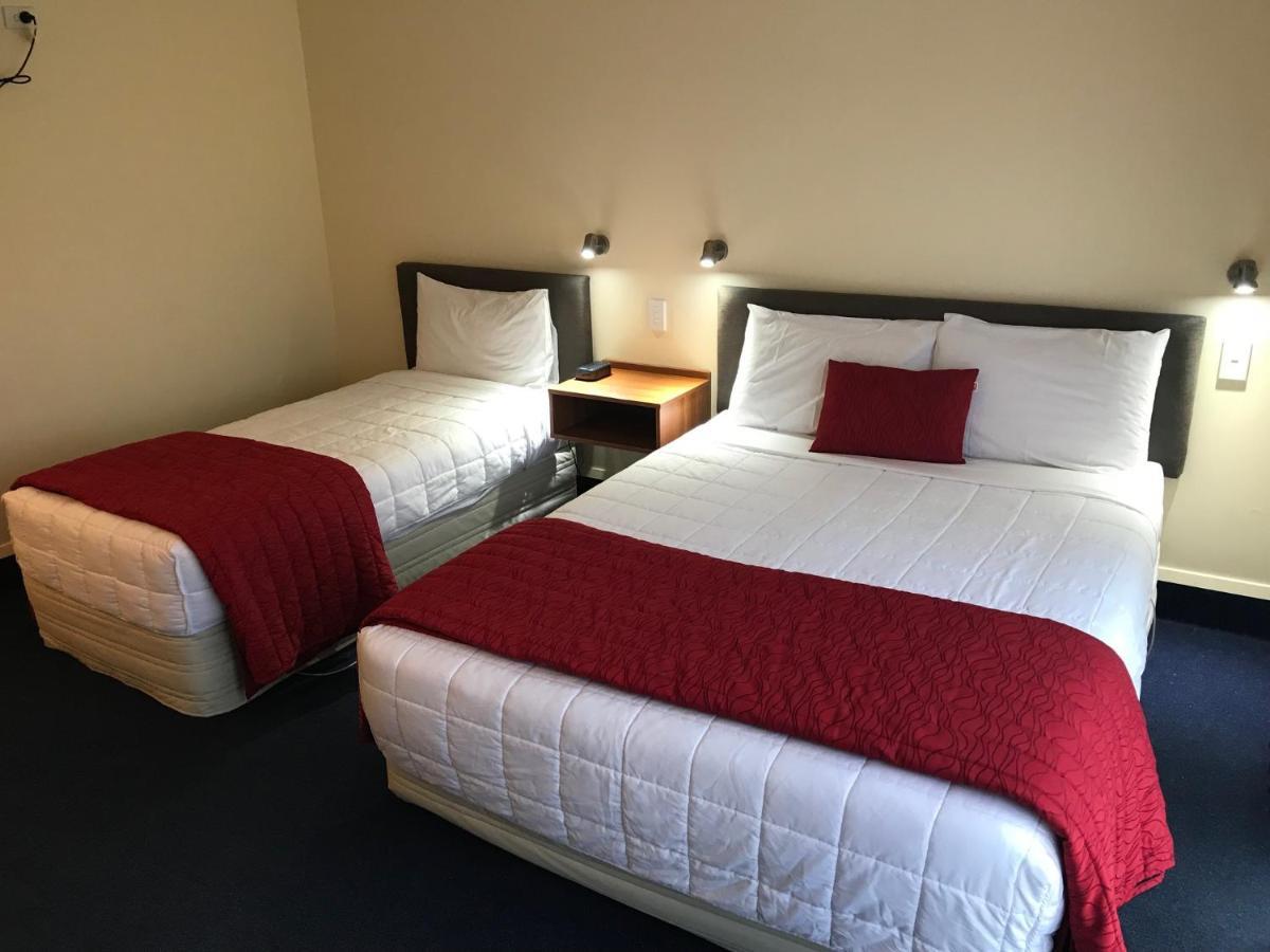 The Peaks Motor Inn Ohakune Exteriér fotografie