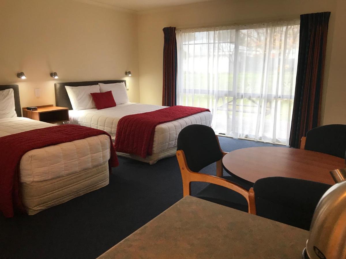 The Peaks Motor Inn Ohakune Exteriér fotografie