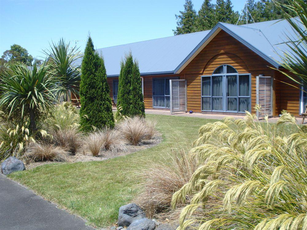 The Peaks Motor Inn Ohakune Exteriér fotografie