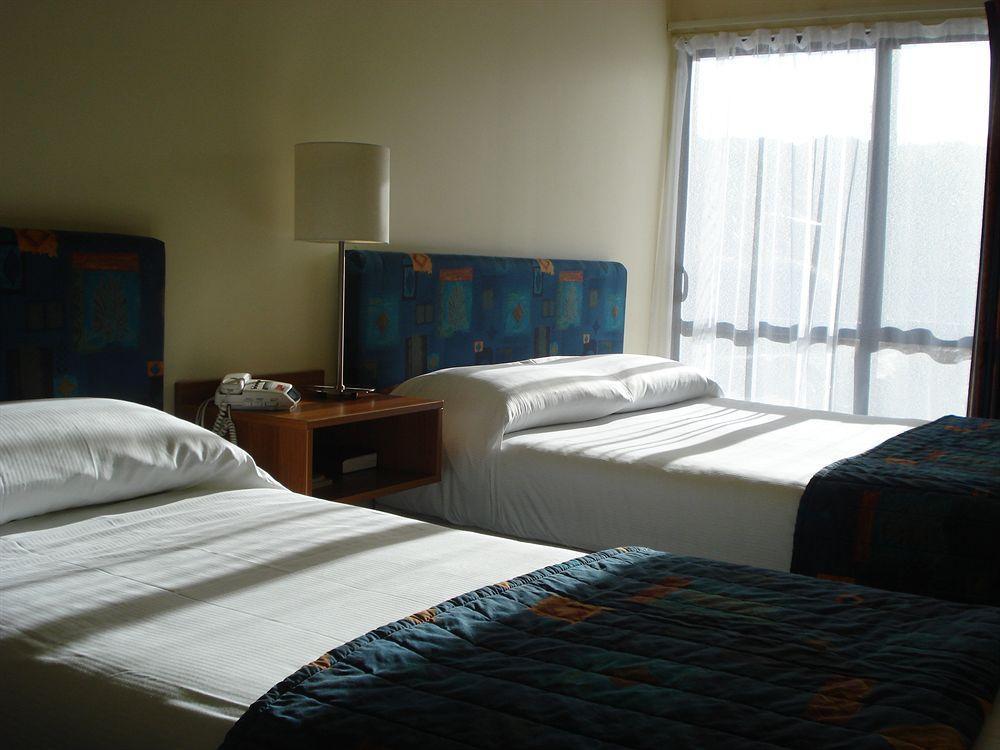 The Peaks Motor Inn Ohakune Exteriér fotografie