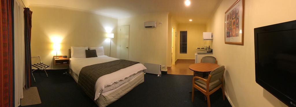 The Peaks Motor Inn Ohakune Exteriér fotografie