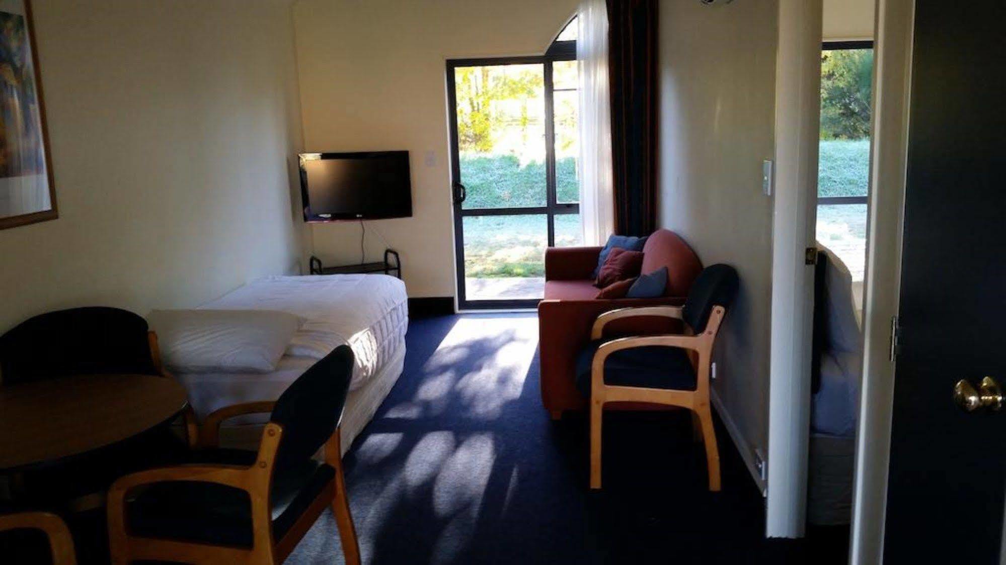 The Peaks Motor Inn Ohakune Exteriér fotografie
