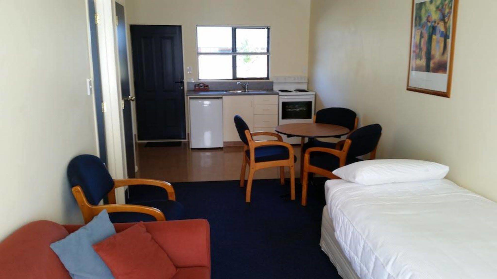 The Peaks Motor Inn Ohakune Exteriér fotografie