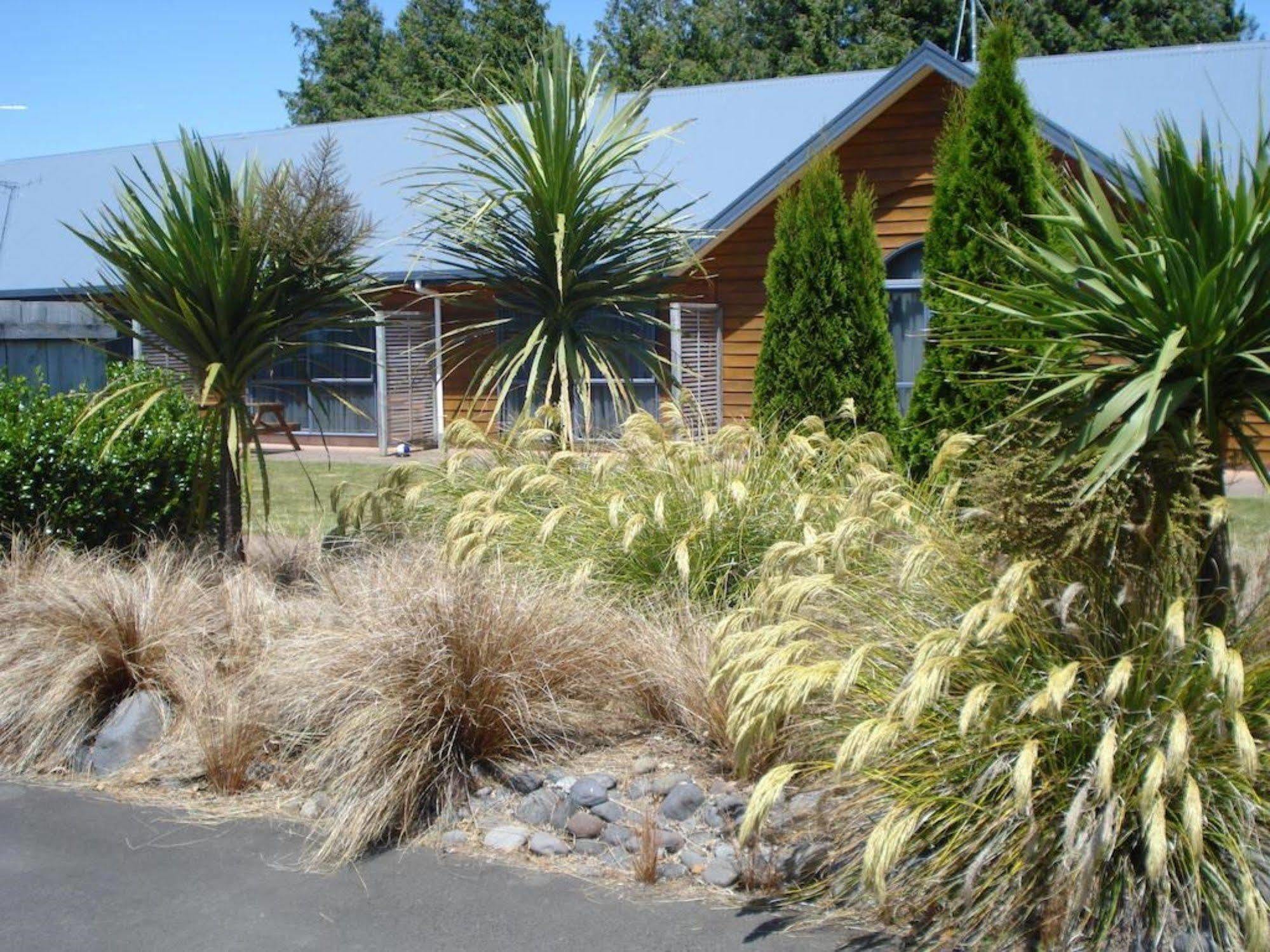 The Peaks Motor Inn Ohakune Exteriér fotografie