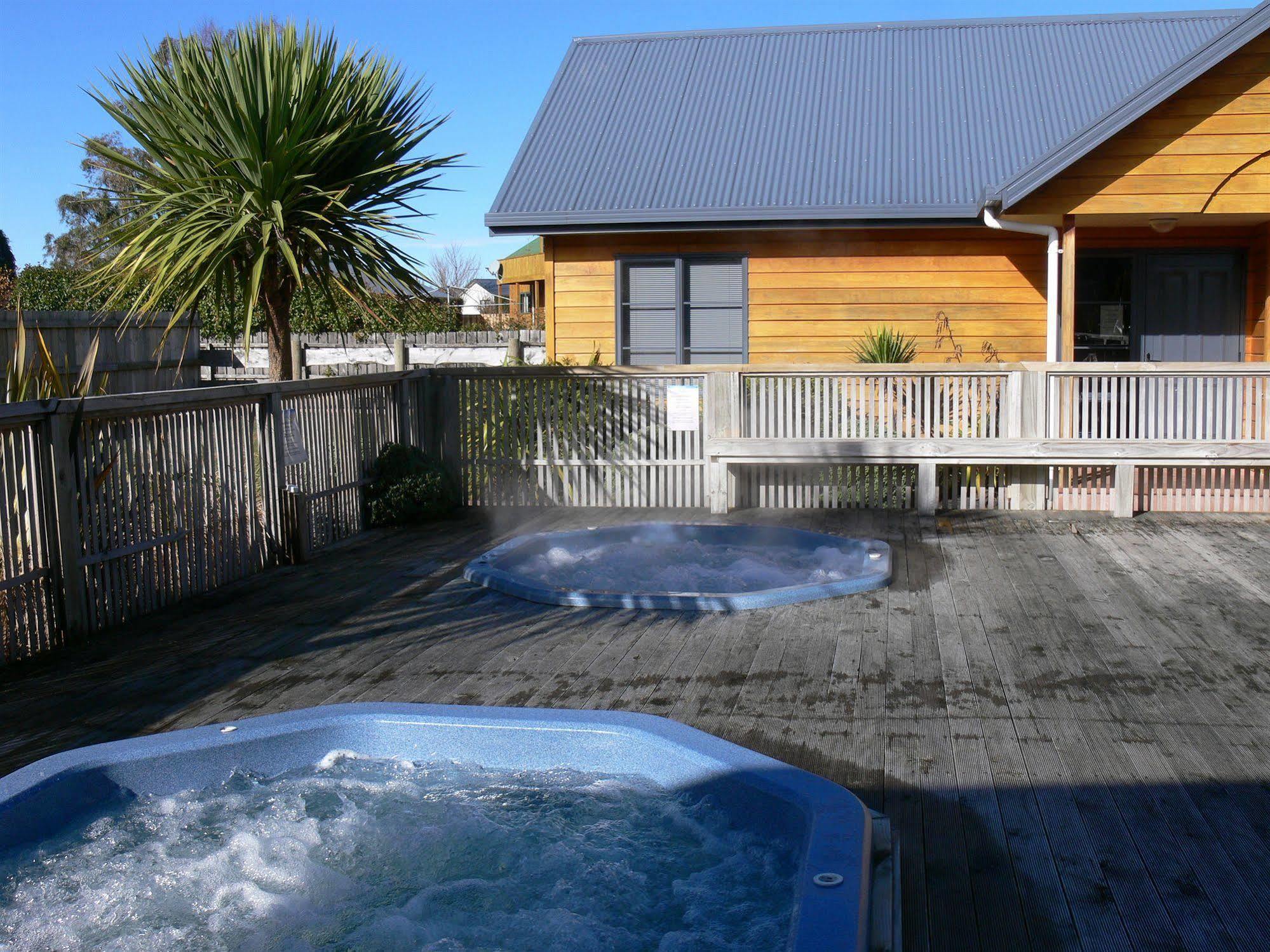 The Peaks Motor Inn Ohakune Exteriér fotografie