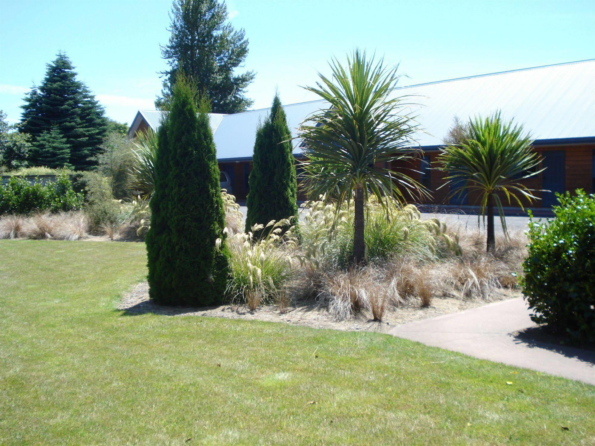 The Peaks Motor Inn Ohakune Exteriér fotografie